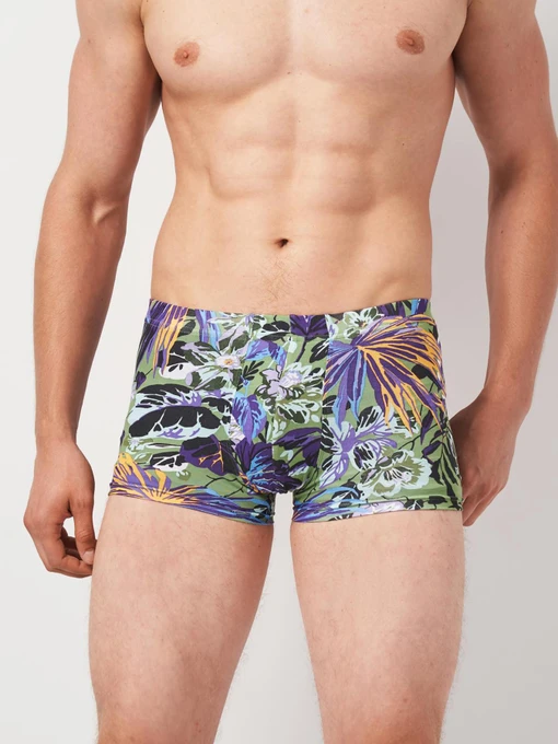 Нижнее белье H&M модель 5643107wer_Зелено-фиолетовый Фото