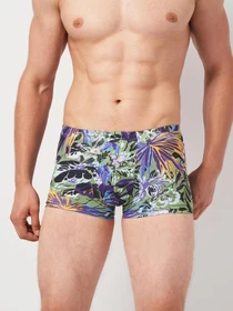 Нижня білизна H&M модель 5643107wer_Зелено-фиолетовый Фото