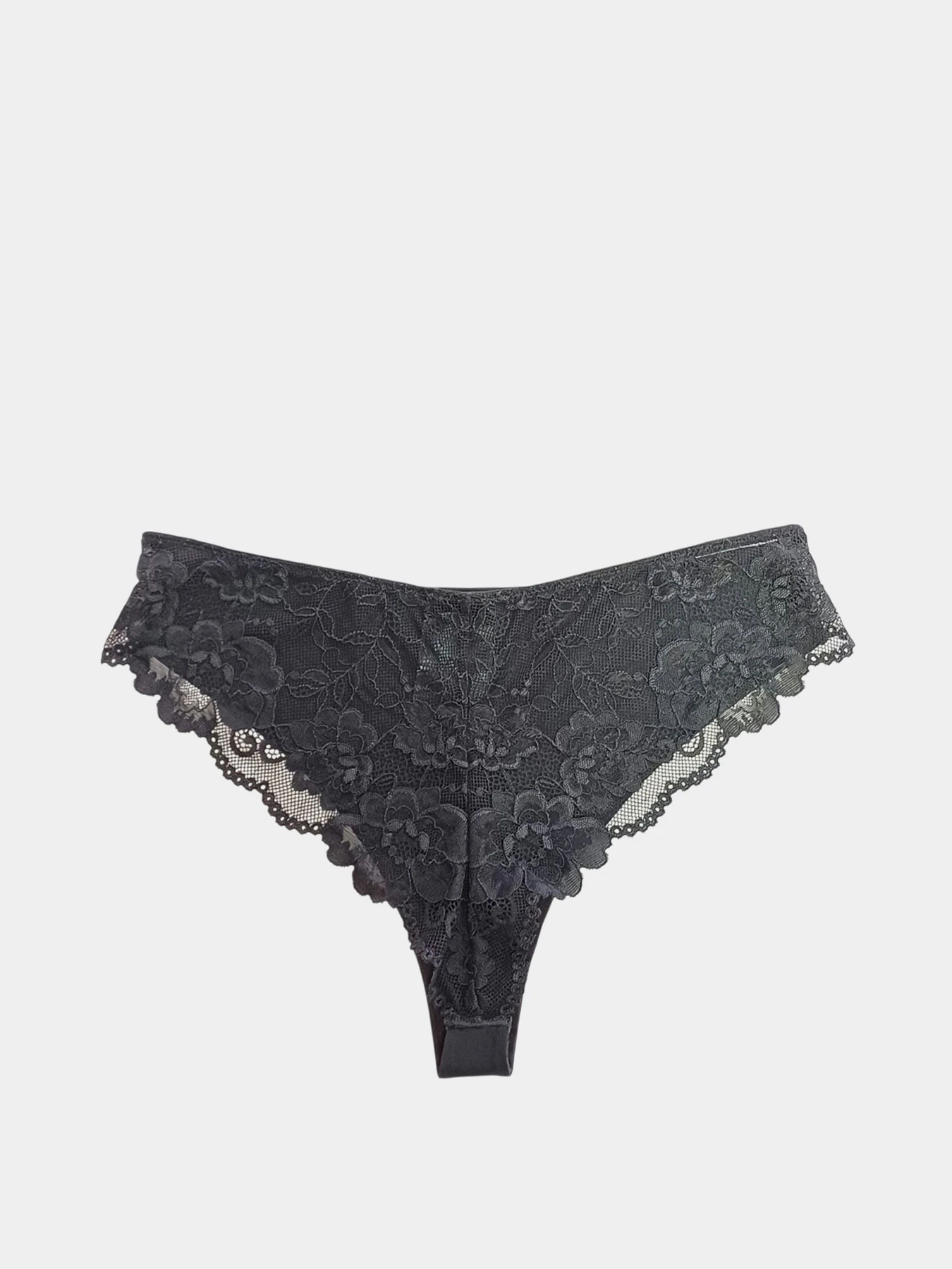 Нижнее белье H&M модель 9374137wer_Темно-серый Фото