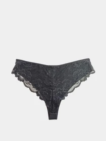 Нижнее белье H&M модель 9374137wer_Темно-серый Фото