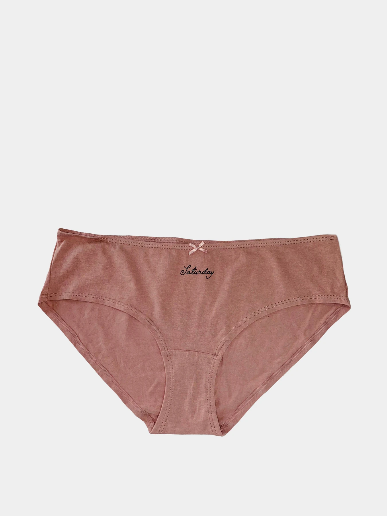 Нижнее белье H&M модель 8157756wer_Пудровый Фото