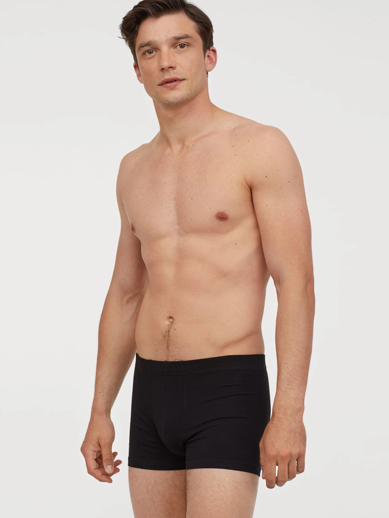 Нижнее белье H&M модель 5643093wer_Черный Фото