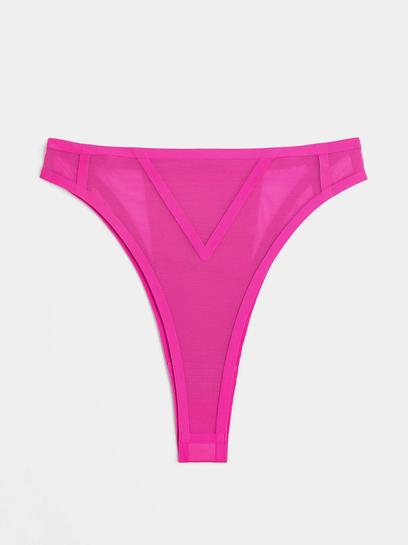 Нижнее белье H&M модель 11240466wer_Ярко-розовый Фото