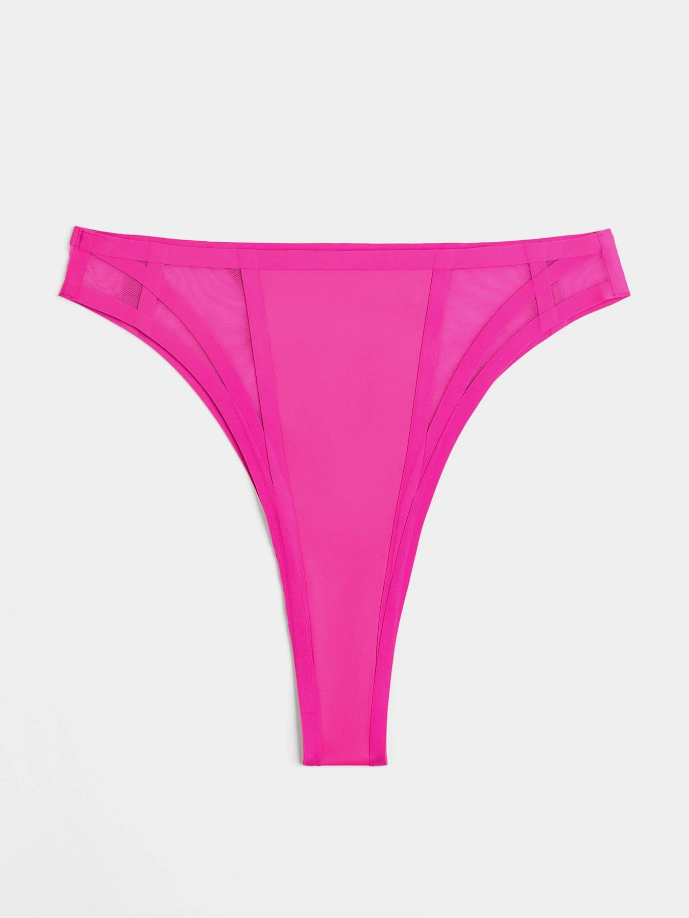 Нижнее белье H&M модель 11240466wer_Ярко-розовый Фото