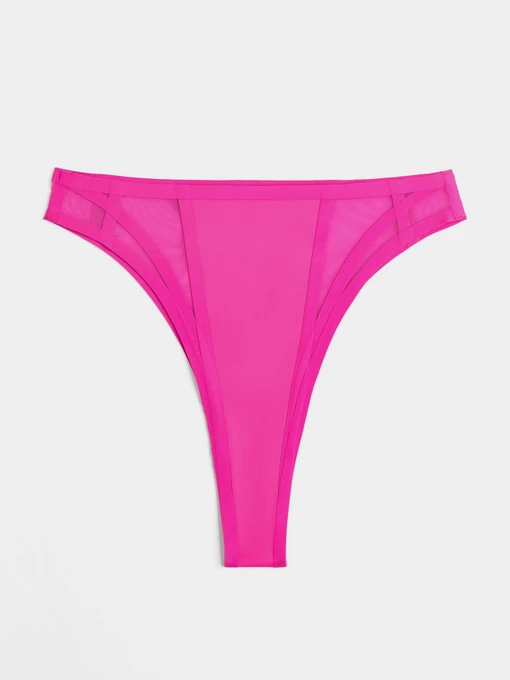 Нижнее белье H&M модель 11240466wer_Ярко-розовый Фото