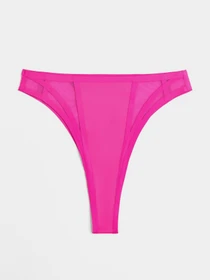 Нижнее белье H&M модель 11240466wer_Ярко-розовый Фото