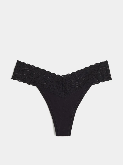 Нижнее белье H&M модель 9527657wer_Черный Фото