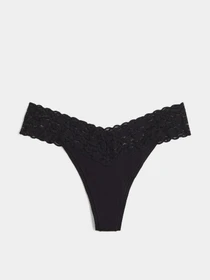 Нижнее белье H&M модель 9527657wer_Черный Фото