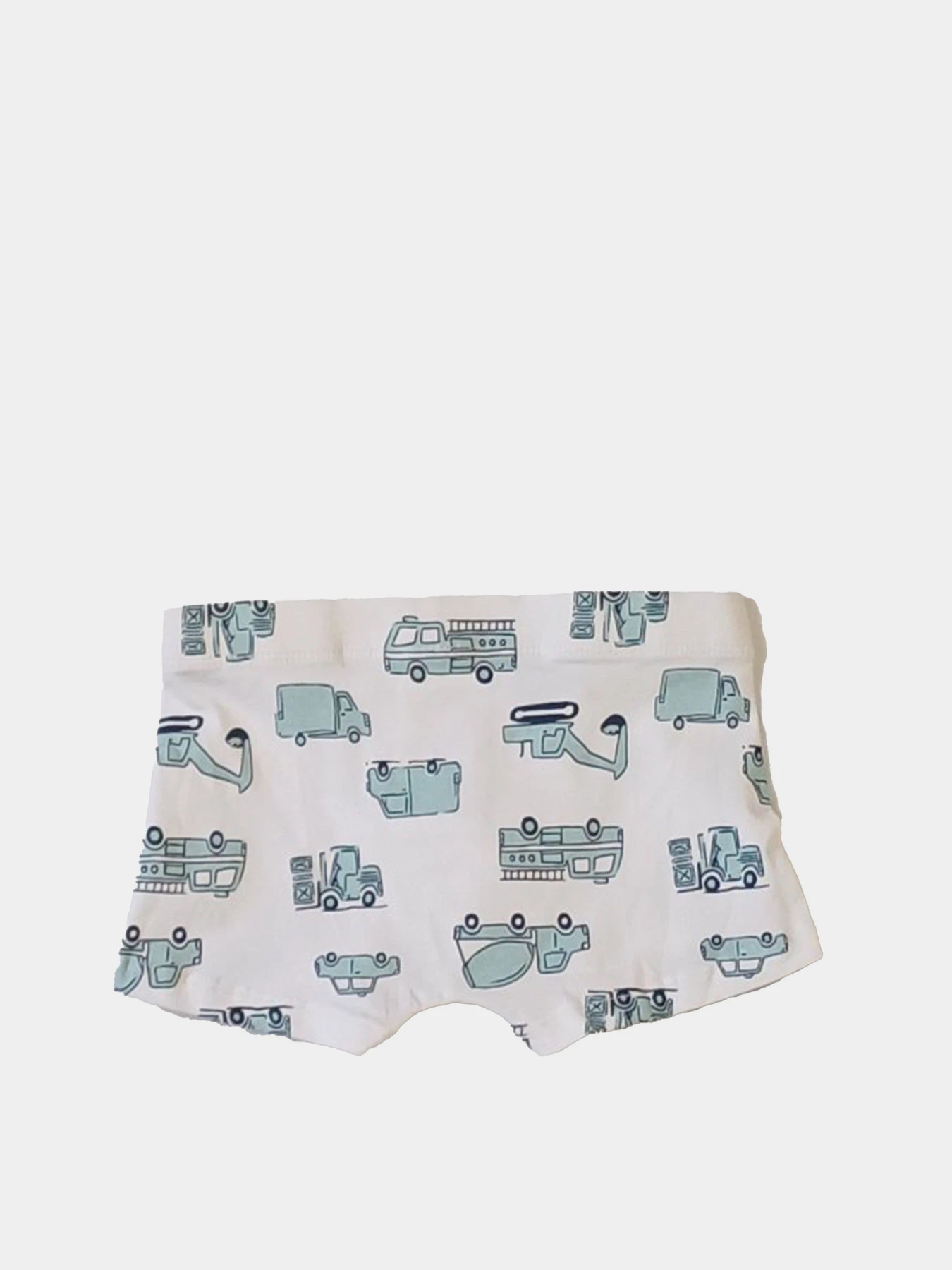 Нижнее белье H&M модель 9769466kwer_Белый Фото