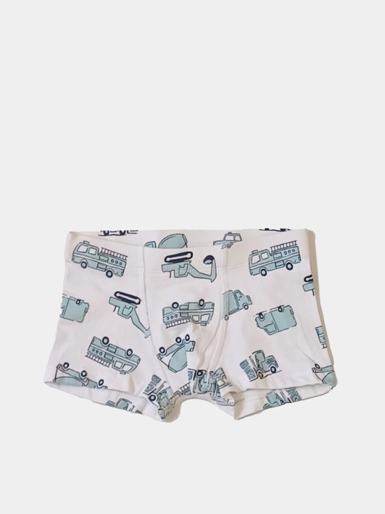 Нижнее белье H&M модель 9769466kwer_Белый Фото