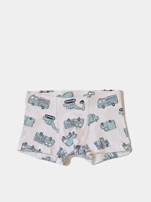 Нижнее белье H&M модель 9769466kwer_Белый Фото