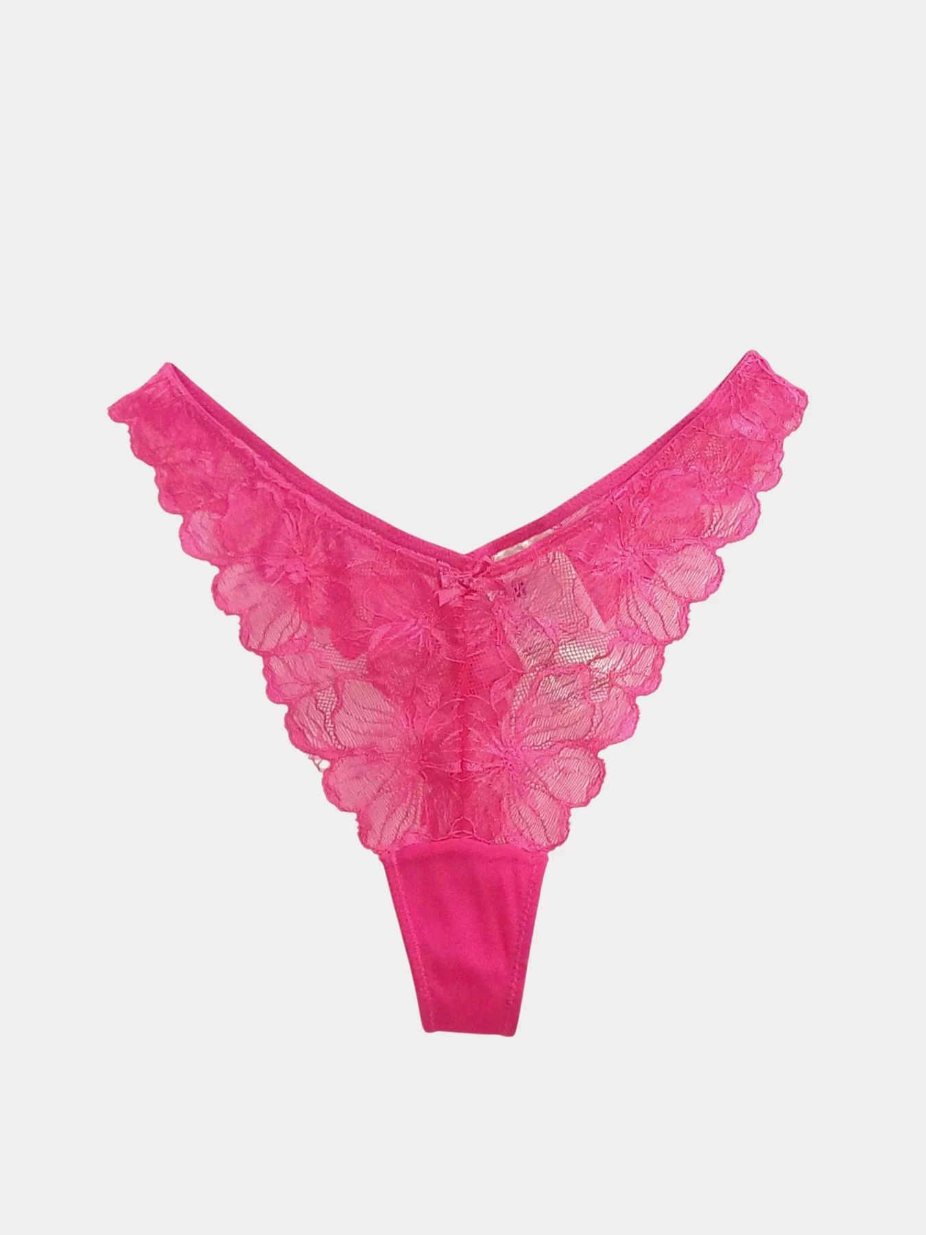 Нижня білизна H&M модель 1131372wer_Малиновый Фото