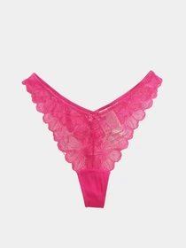 Нижня білизна H&M модель 1131372wer_Малиновый Фото
