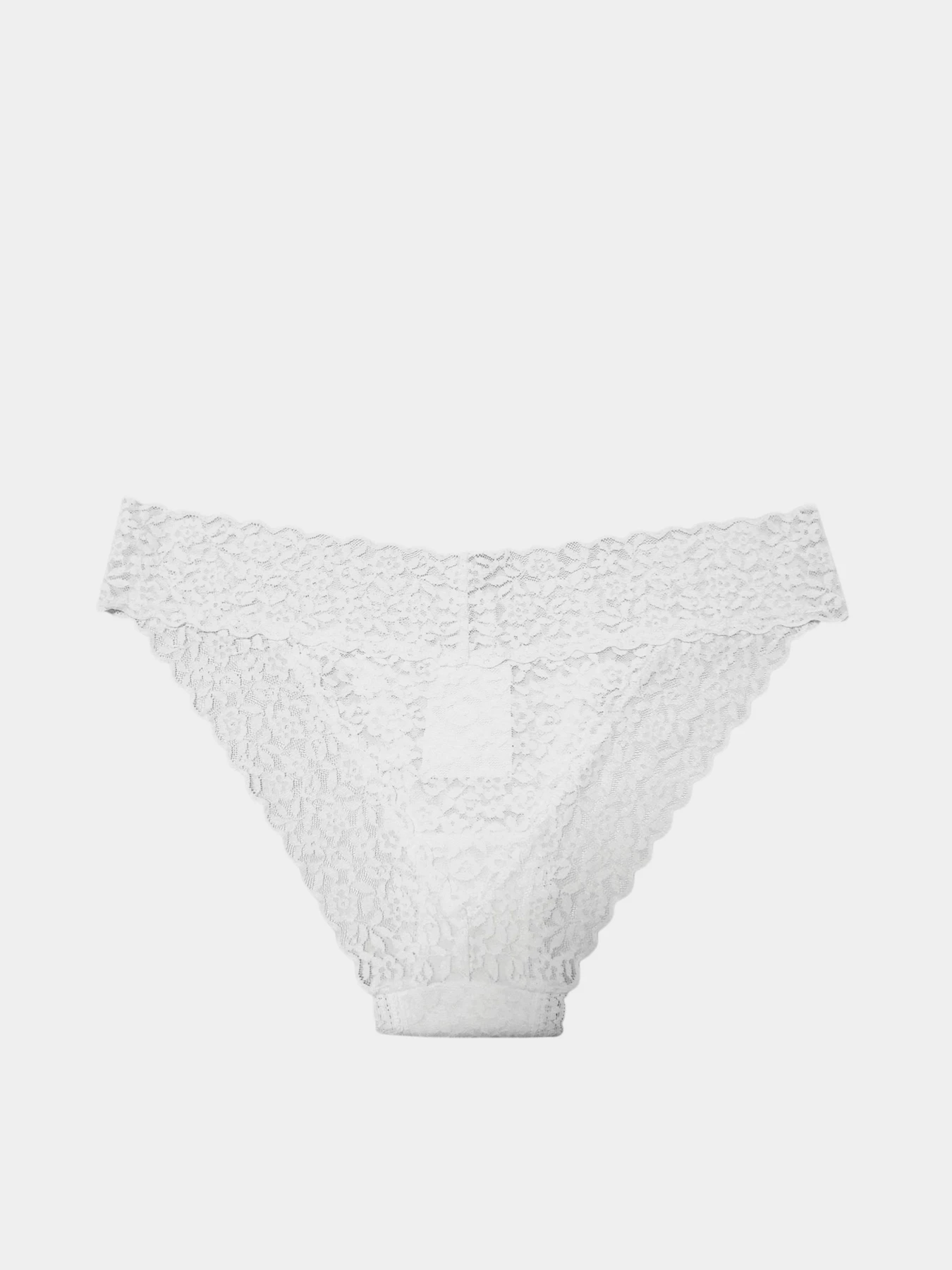 Нижнее белье H&M модель 2589743wer_Белый Фото