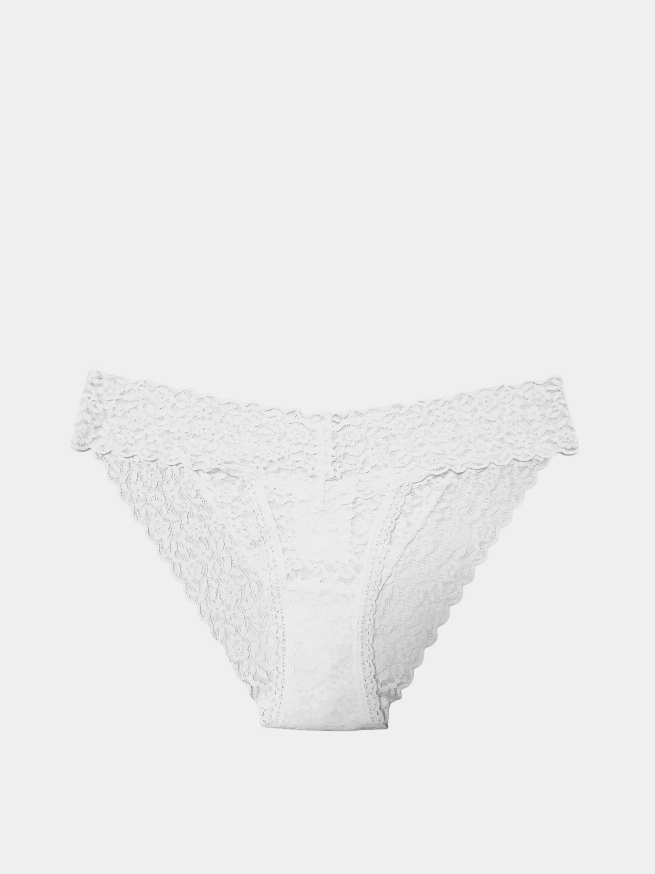 Нижнее белье H&M модель 2589743wer_Белый Фото