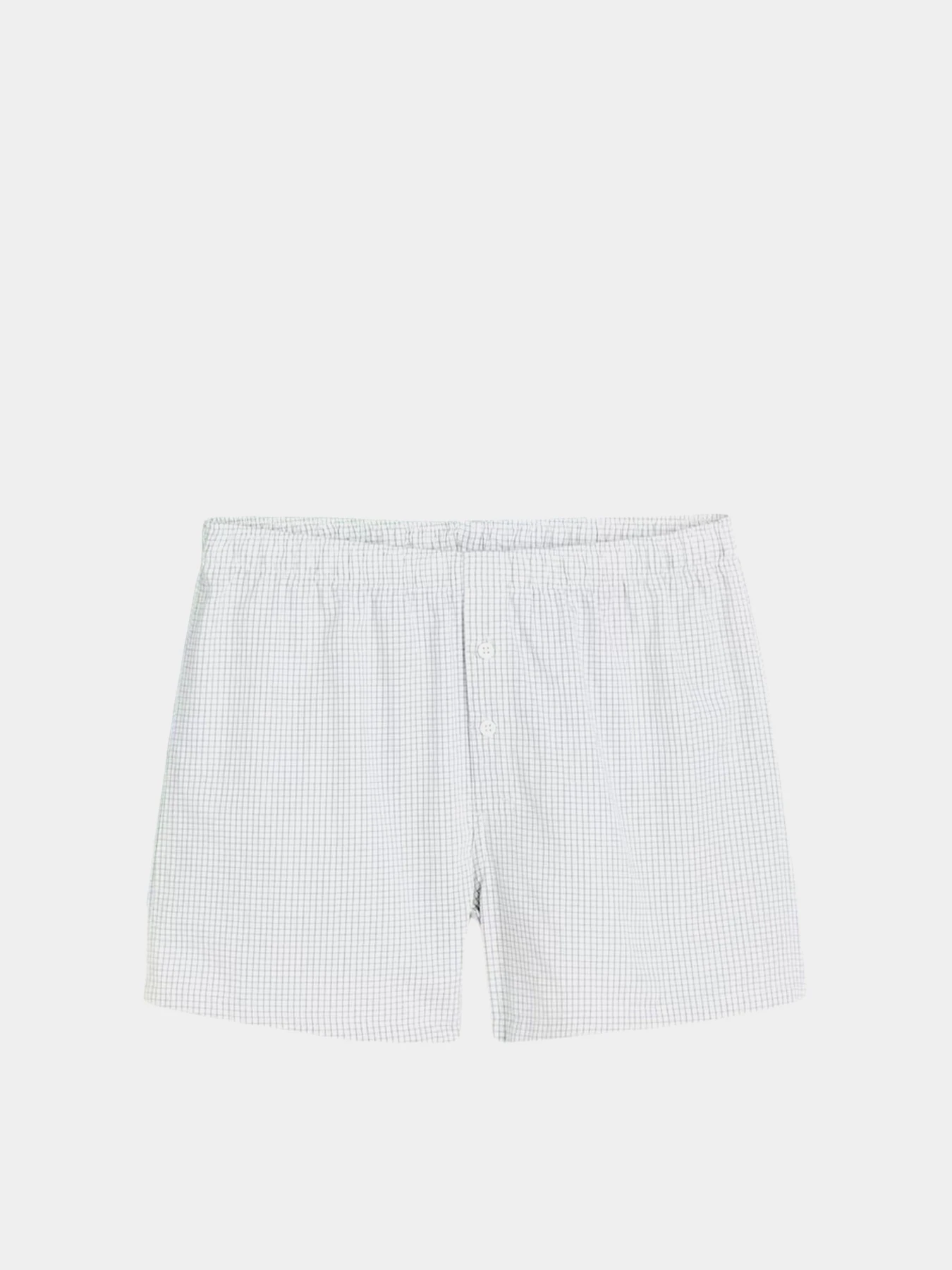 Нижнее белье H&M модель 6623697wer_белый в клетку Фото