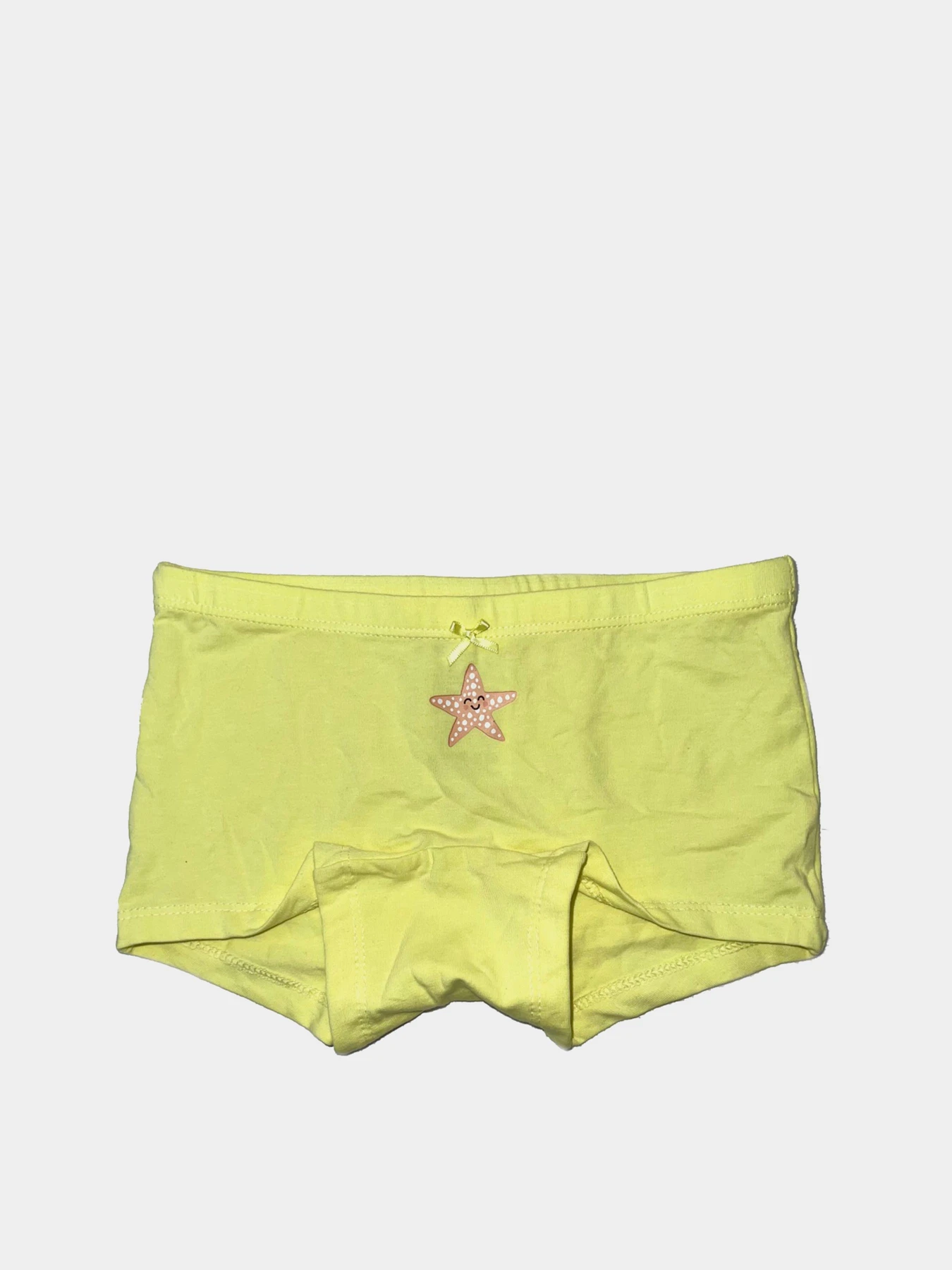 Нижнее белье H&M модель 6889166kwer_Лимонный Фото