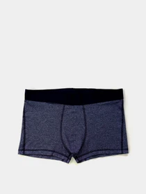 Нижня білизна H&M модель 10865897wer_синий меланж Фото