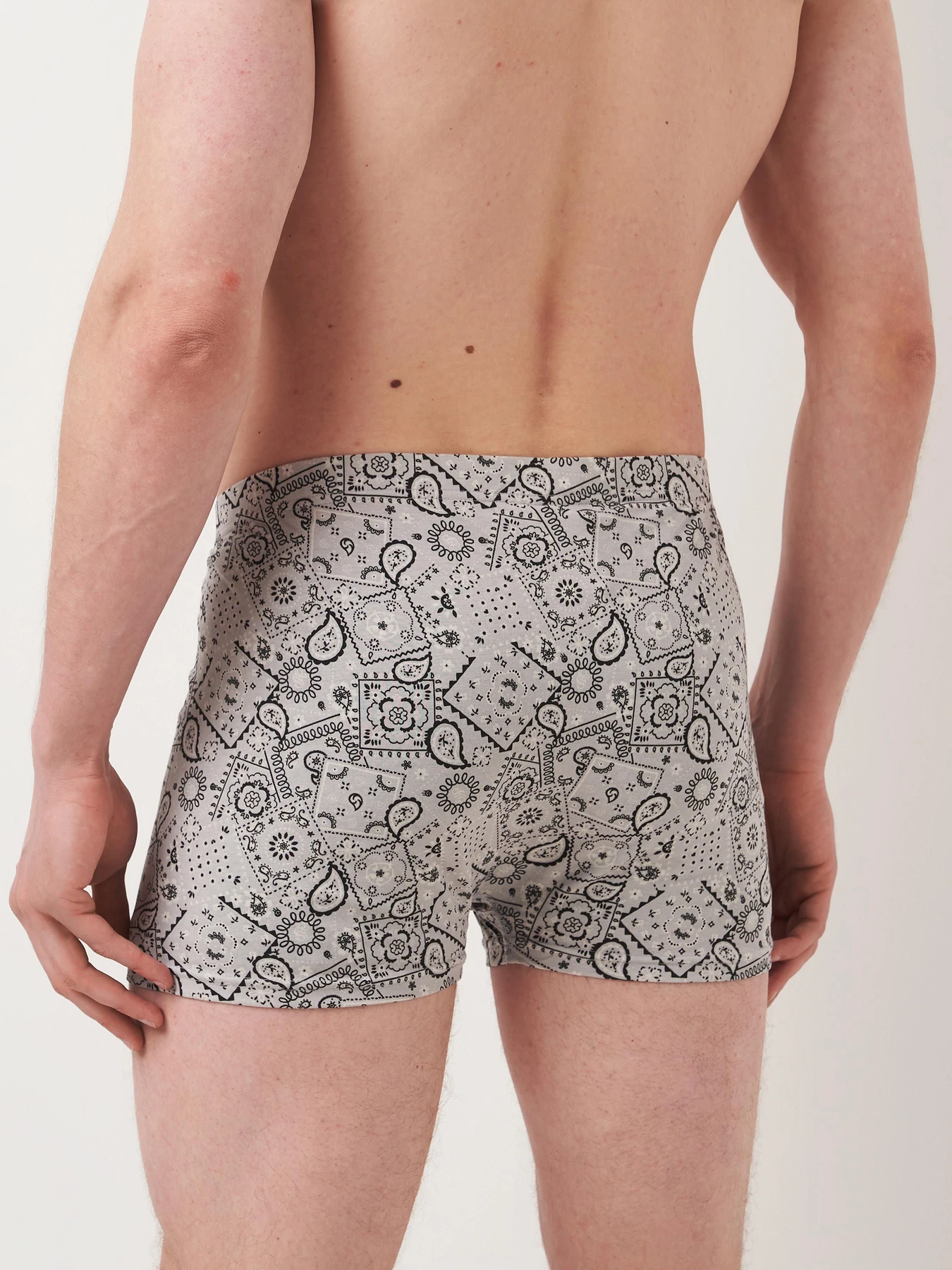 Нижня білизна H&M модель 5643107wer_Светло-серый Фото