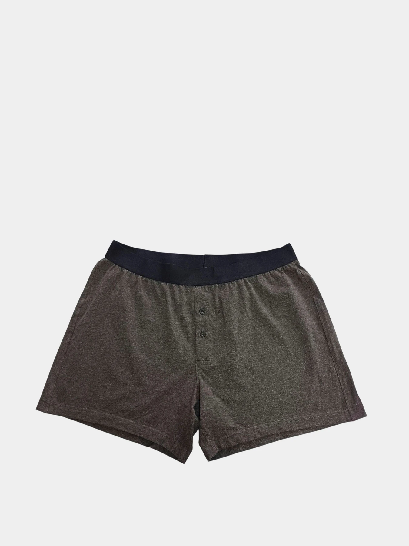 Нижнее белье H&M модель 9389406wer_темно-серый_меланж Фото