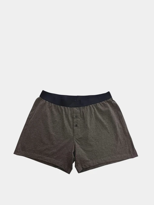 Нижнее белье H&M модель 9389406wer_темно-серый_меланж Фото