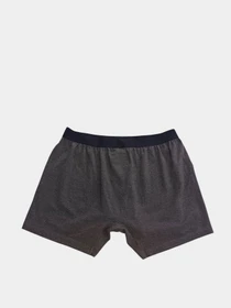 Нижнее белье H&M модель 9389406wer_темно-серый_меланж Фото