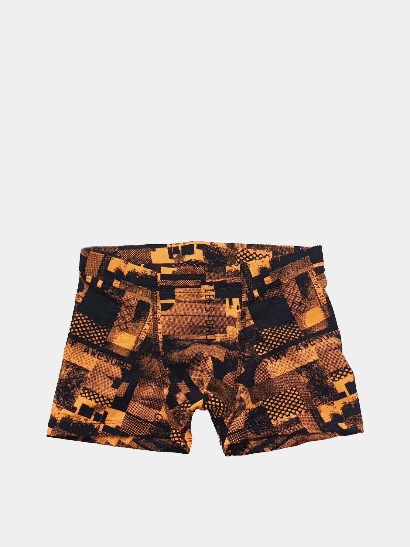 Нижнее белье H&M модель 9404324kwer_Оранжевый Фото