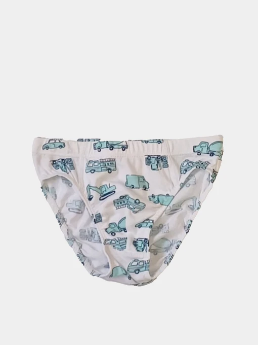 Нижня білизна H&M модель 9852866kwer_Белый Фото