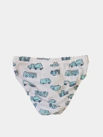 Нижнее белье H&M модель 9852866kwer_Белый Фото