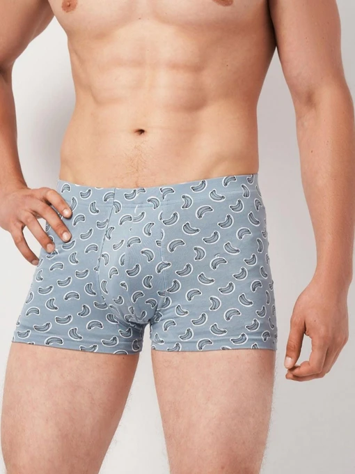 Нижнее белье H&M модель 5643107wer_Светло-синий Фото