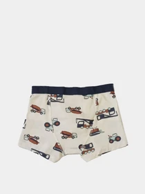 Нижнее белье H&M модель 7671266kwer_Бело-синий Фото
