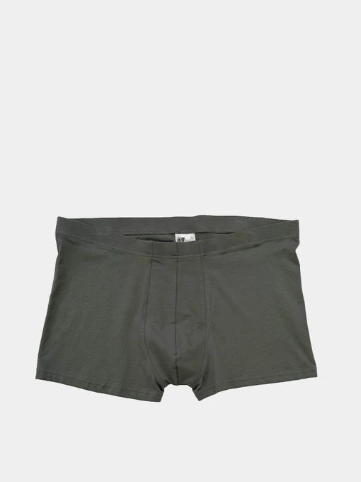 Нижнее белье H&M модель 5643106wer_Серо-зеленый Фото