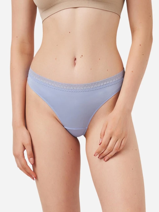 Нижнее белье H&M модель 1167916wer_Голубой Фото
