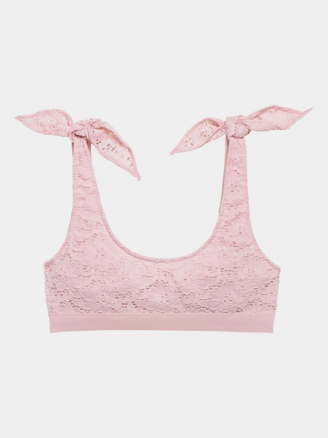 Нижнее белье H&M модель 5644457log_Светло-розовый Фото