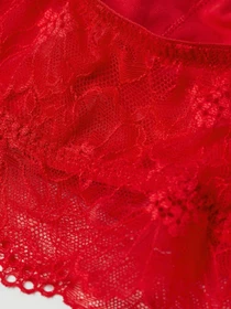 Нижнее белье H&M модель 7014729bar_Красный Фото