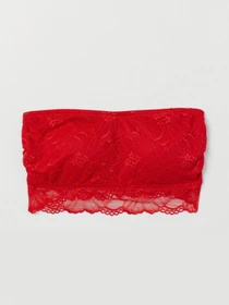 Нижнее белье H&M модель 7014729bar_Красный Фото