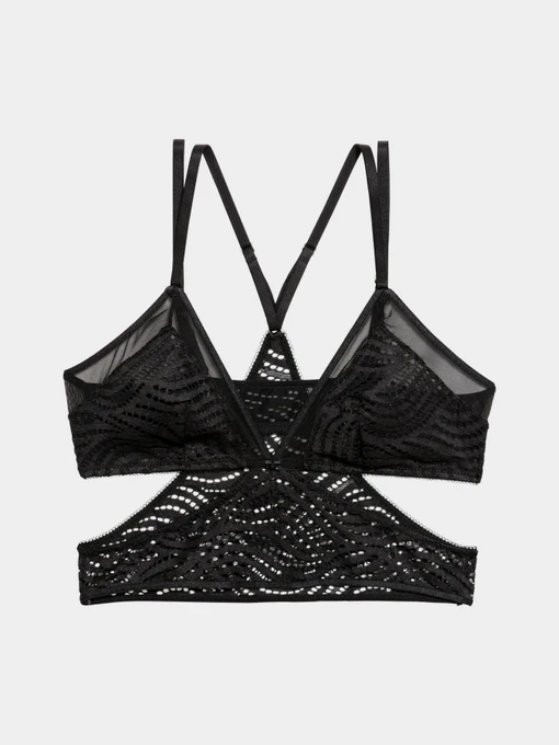 Нижнее белье H&M модель 5526097log_Черный Фото