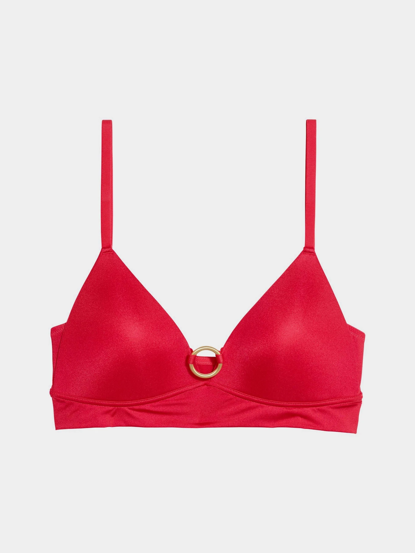 Нижнее белье H&M модель 5926076log_Красный Фото