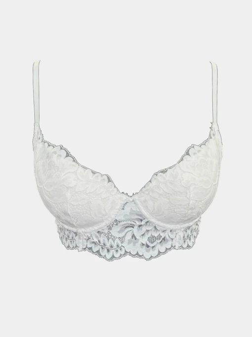 Нижнее белье H&M модель 8859512wer_Белый Фото