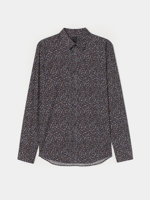 Сорочки H&M модель 7817580log_Черный Фото