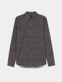 Рубашки H&M модель 7817580log_Черный Фото