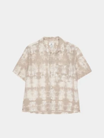 Рубашки H&M модель 1036745wer_Светло-бежевый Фото