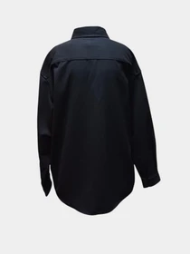 Рубашки H&M модель 1235648wer_Черный Фото