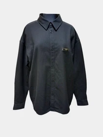 Рубашки H&M модель 1235648wer_Черный Фото