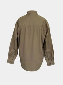 Рубашки H&M модель 1041296wer_Темно-бежевый Фото
