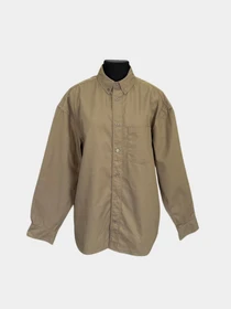 Рубашки H&M модель 1041296wer_Темно-бежевый Фото