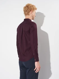 Сорочки H&M модель 7378000wer_Бордовый Фото