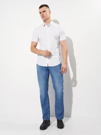 Рубашки H&M модель 4843295wer_Белый Фото
