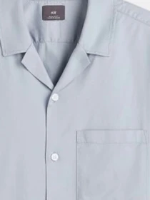 Сорочки H&M модель 9714815wer_Голубой Фото