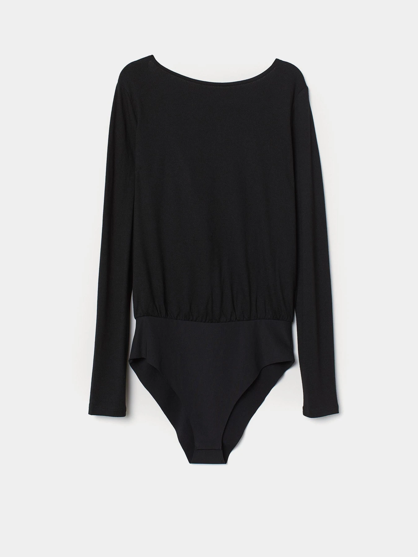 Боди и корсеты H&M модель 7524379sdm_Черный Фото